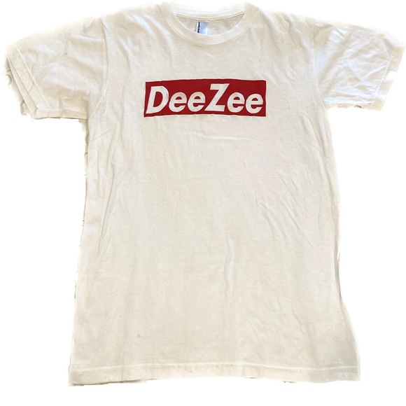 American Apparel Dee Zee Supreme Tee - Picture 1 of 6